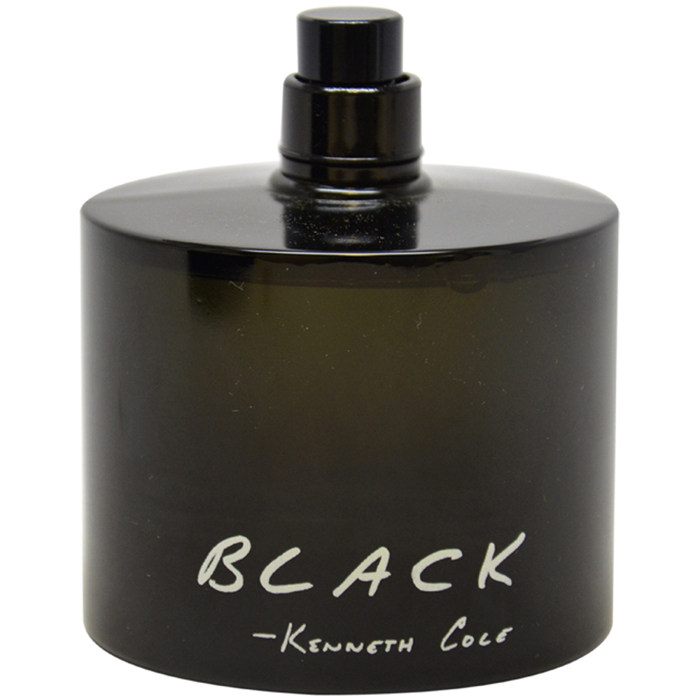 Kenneth Cole Black by Kenneth Cole for Men - 3.4 oz EDT Spray